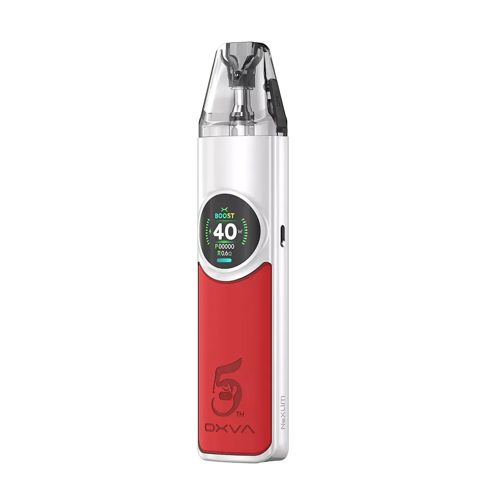 OXVA - NeXLIM - Pod Kit - Glory Red
