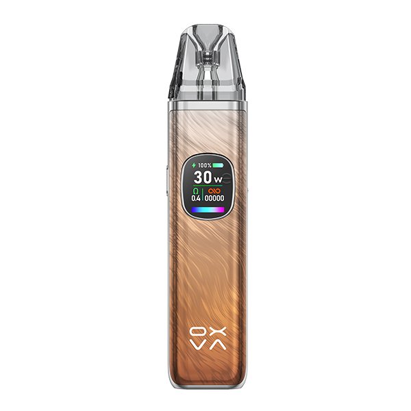 OXVA - Xlim Pro 2 - Pod Kit - Amber Orange