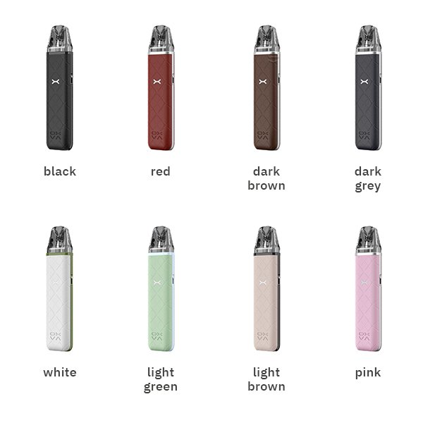OXVA - Xlim Go - Pod Kit - Light Green