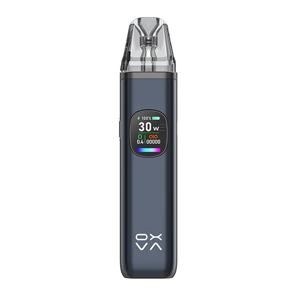 OXVA - Xlim Pro 2 - Pod Kit - Titanium Blue