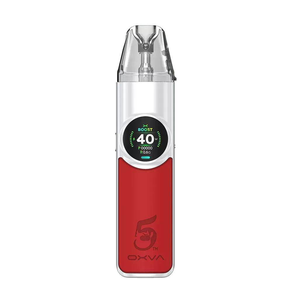 OXVA - NeXLIM - Pod Kit - Glory Red