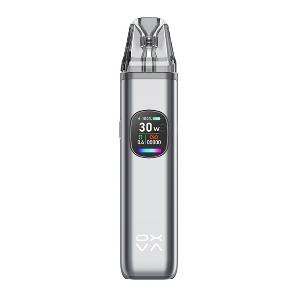 OXVA - Xlim Pro 2 - Pod Kit - Titanium Grey