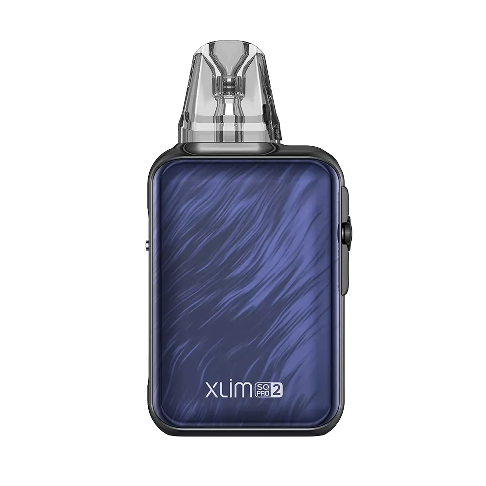 OXVA - SQ Pro 2 - Pod Kit - Blue Shadow