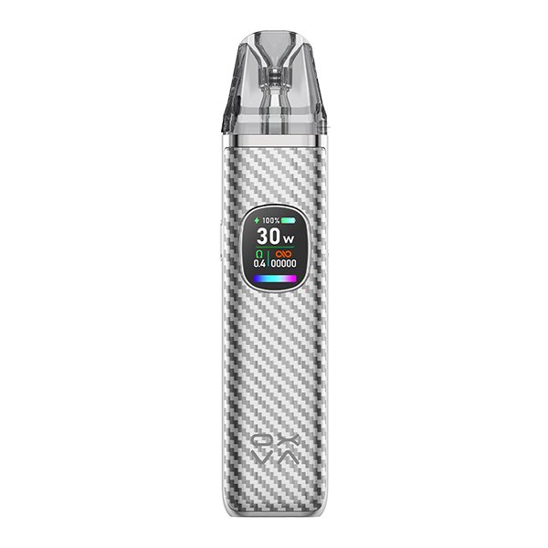 OXVA - Xlim Pro 2 - Pod Kit - Silver Carbon
