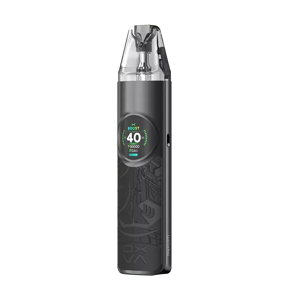 OXVA - NeXLIM - Pod Kit - Power Black