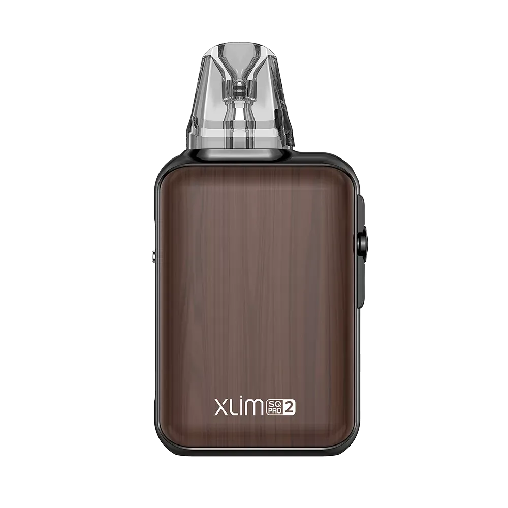 OXVA - SQ Pro 2 - Pod Kit - Brown Wood