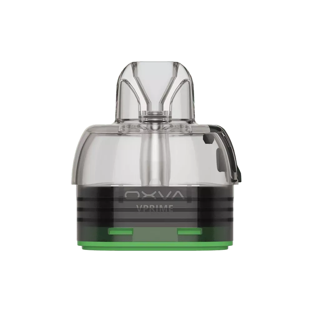 OXVA - VPRIME - Pod Tank Verdampfer - 5ml - 2er Paket - 0.8 Ohm