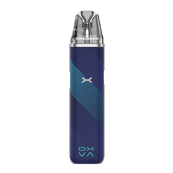 OXVA - Xlim Go - Pod Kit - Striped Blue
