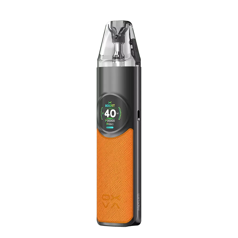 OXVA - NeXLIM - Pod Kit - Coral Orange