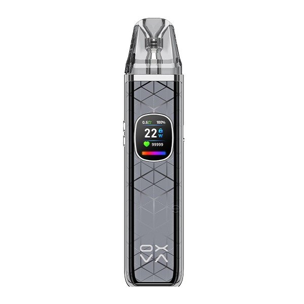 OXVA - Xlim Pro 2 - EVOLV DNA - Pod Kit - Nebula Gray