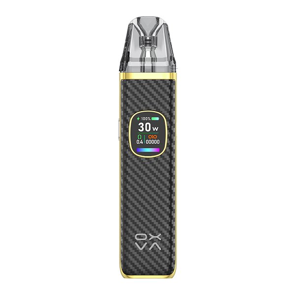 OXVA - Xlim Pro 2 - Pod Kit - Black Carbon