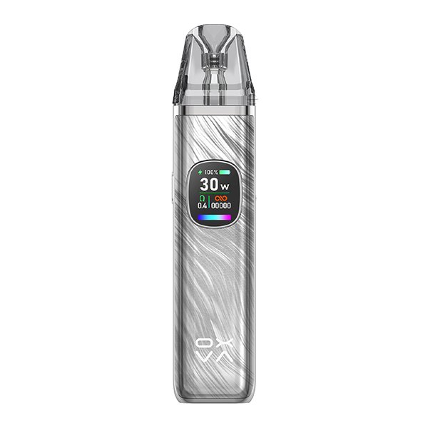 OXVA - Xlim Pro 2 - Pod Kit - Platinum Gray