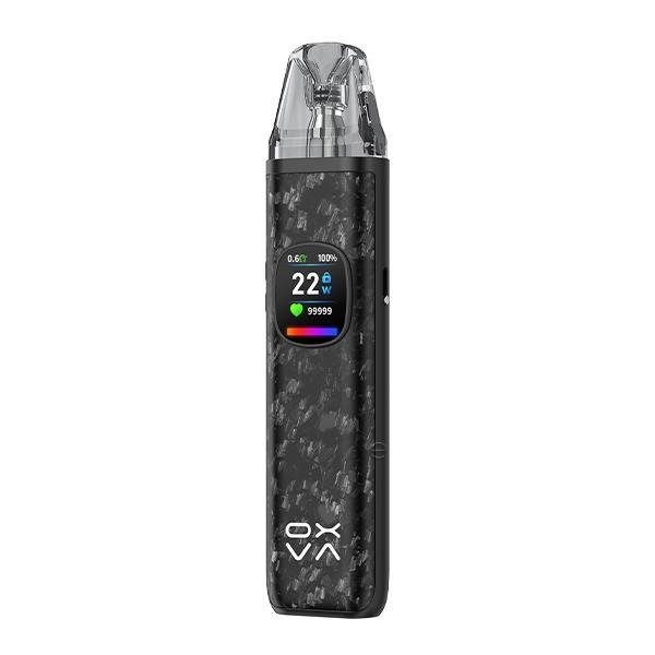 OXVA - Xlim Pro 2 - EVOLV DNA - Pod Kit - Luminous Forged Carbon Fiber