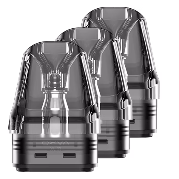OXVA - Xlim - Pod Tank Verdampfer - 3er Paket - Top Fill - 1.2 Ohm