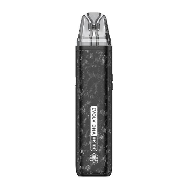 OXVA - Xlim Pro 2 - EVOLV DNA - Pod Kit - Luminous Forged Carbon Fiber