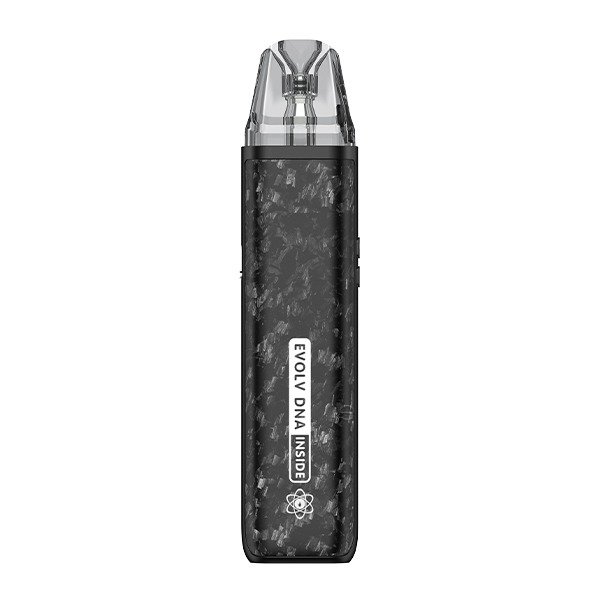 OXVA - Xlim Pro 2 - EVOLV DNA - Pod Kit - Luminous Forged Carbon Fiber