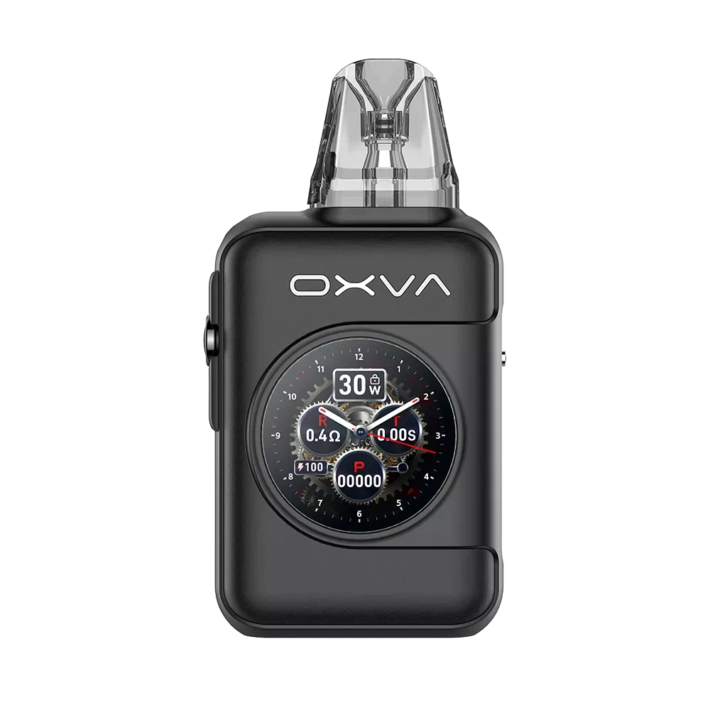 OXVA - SQ Pro 2 - Pod Kit - Black Leather