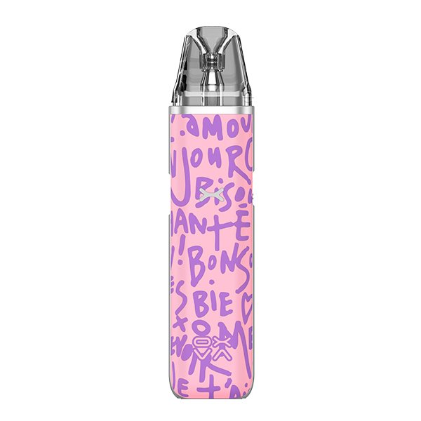 OXVA - Xlim Go - Pod Kit - Grafitti Pink