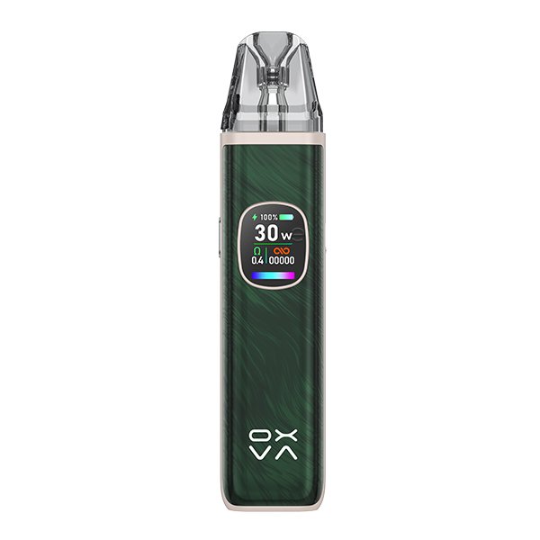 OXVA - Xlim Pro 2 - Pod Kit - Jungle Green