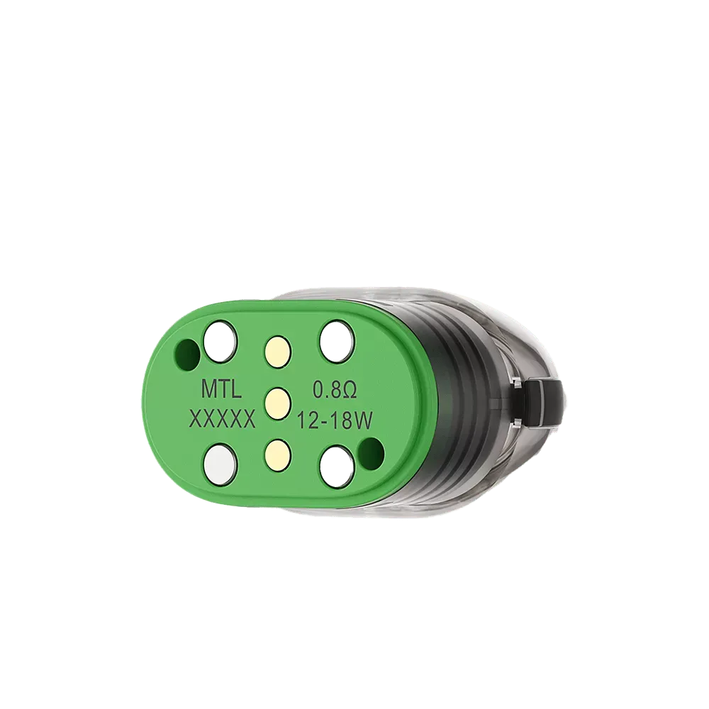 OXVA - VPRIME - Pod Tank Verdampfer - 5ml - 2er Paket - 0.8 Ohm