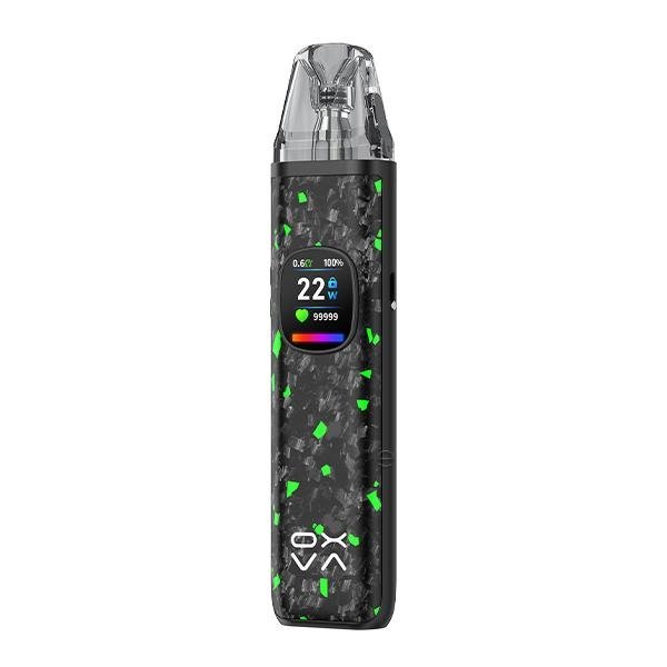 OXVA - Xlim Pro 2 - EVOLV DNA - Pod Kit - Luminous Forged Carbon Fiber