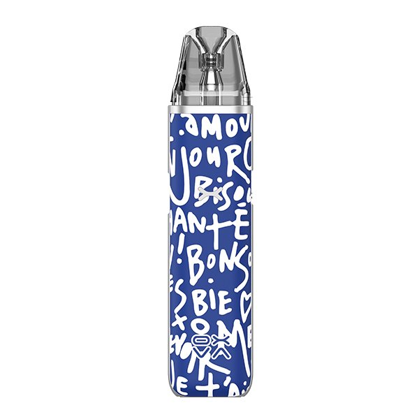 OXVA - Xlim Go - Pod Kit - Grafitti Blue