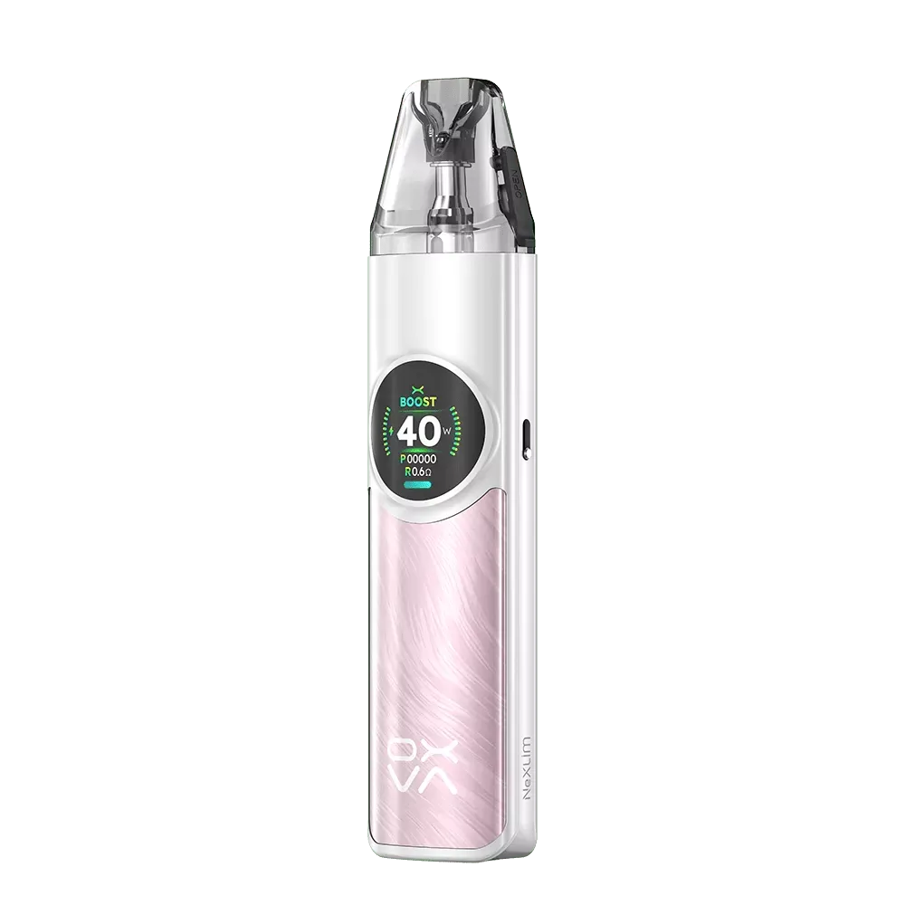 OXVA - NeXLIM - Pod Kit - Pearl Pink