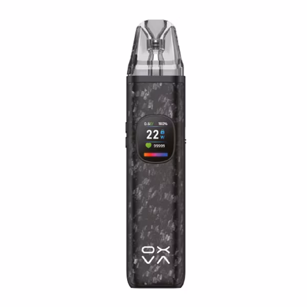 OXVA - Xlim Pro 2 - EVOLV DNA - Pod Kit - Luminous Forged Carbon Fiber