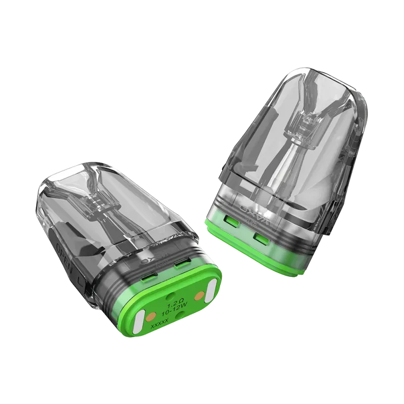 OXVA - Xlim Pro - Pod Tank Verdampfer - 3er Paket - 3ml Top Fill - 1.2 Ohm OXVA - Xlim Pro - Pod Tank Verdampfer - 3er Paket - 3ml Top Fill - 1.2 Ohm
