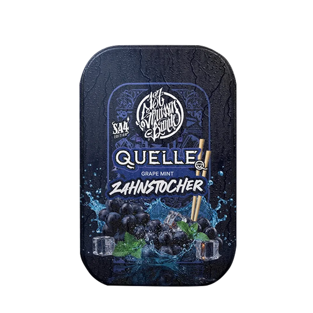 187 Strassenbande Zahnstocher Quelle 187 Strassenbande Zahnstocher Quelle