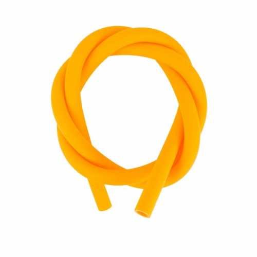shisha-zubehör-goods-schlauch-silikon-matt-neon-orange-freshisha-store