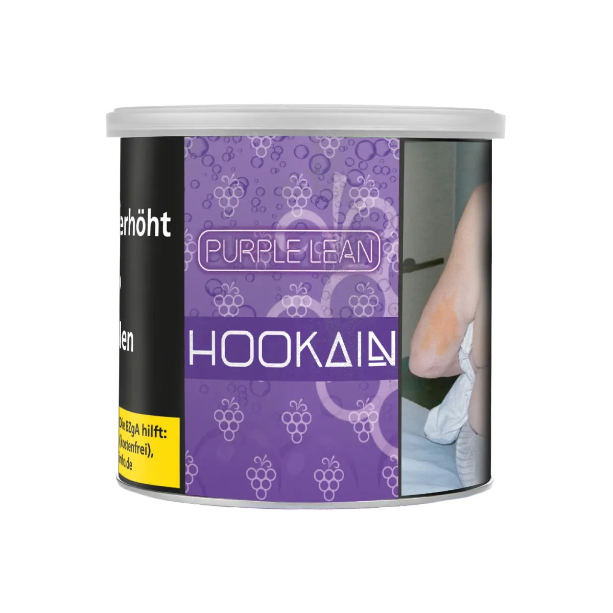 Hookain Tobacco - Purple Lean - 200g