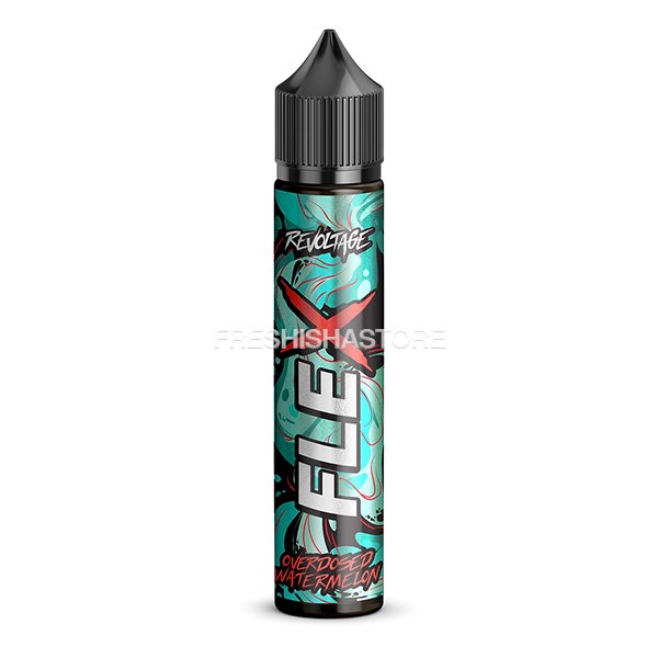 Revoltage - FLEX - Watermelon - Overdosed - Aroma - 10ml