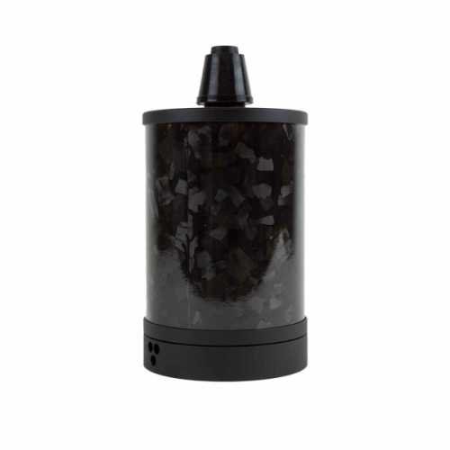 Shisha-Wasserpfeife-VYRO-One-Carbon-Forged-Black-freshisha-store