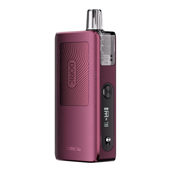 Voopoo - Doric Go - Pod Kit - Wine Red