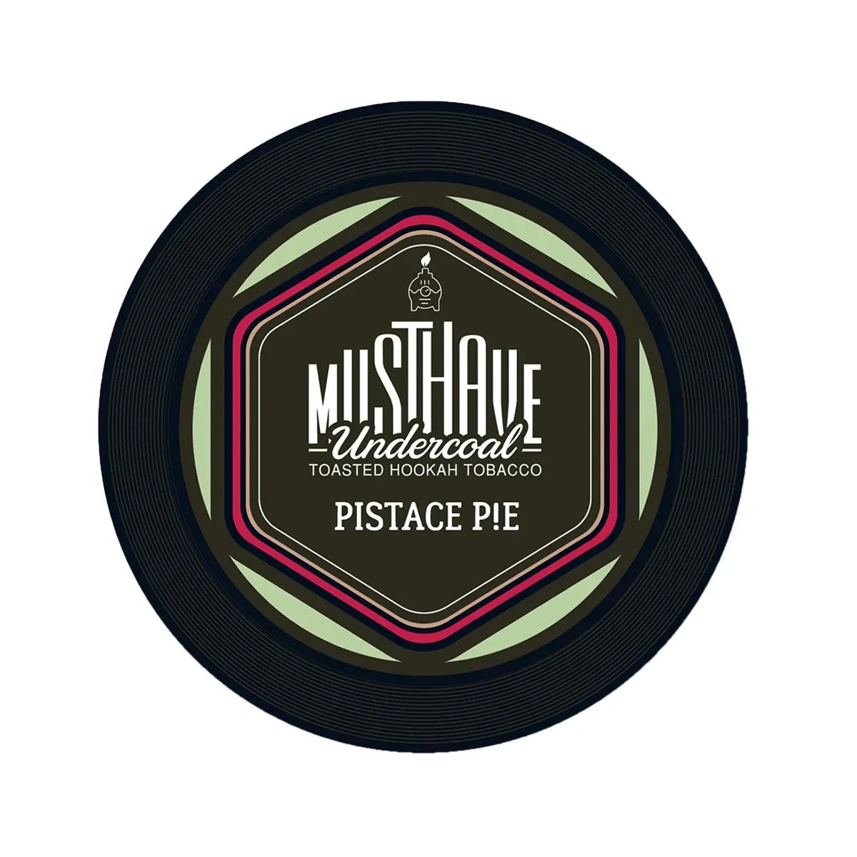 mustahve-tobacco-pistace-pie-25g Musthave Tobacco - Pistace P!E - 25g