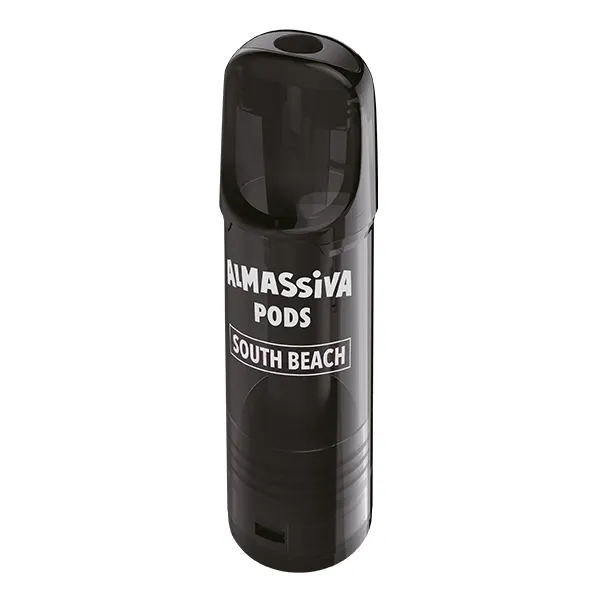 Al Massiva - Prefilled Pod - 2ml - 2er Pack - South Beach - 17mg Al Massiva - Prefilled Pod - 2ml - 2er Pack - South Beach - 17mg