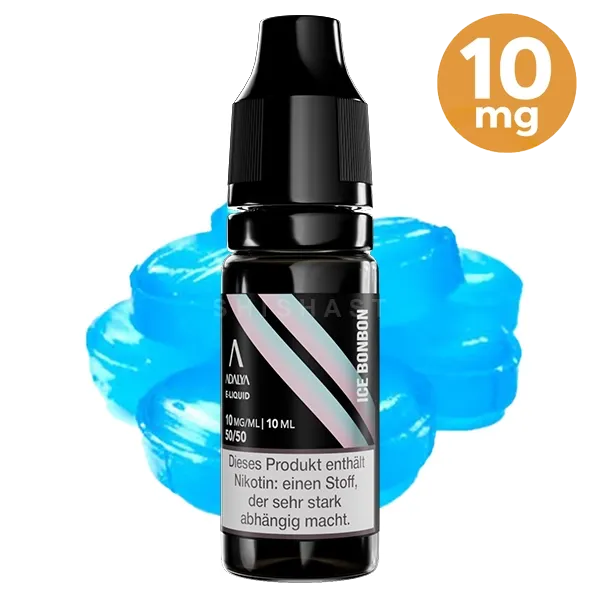 Adalya - Nikotinsalz Liquid - 10ml - Ice Bonbon - 10mg