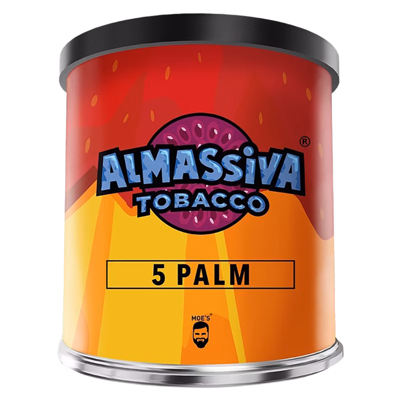 Al Massiva Tobacco - 200g - 5 Palm Al Massiva Tobacco - 200g - 5 Palm