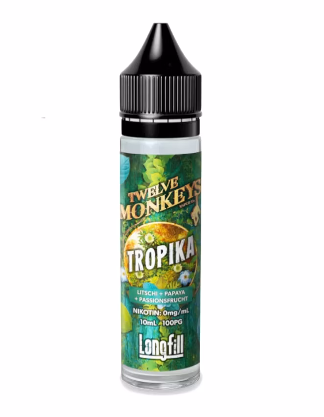 TWELVE MONKEYS - Tropika - Aroma - 10ml