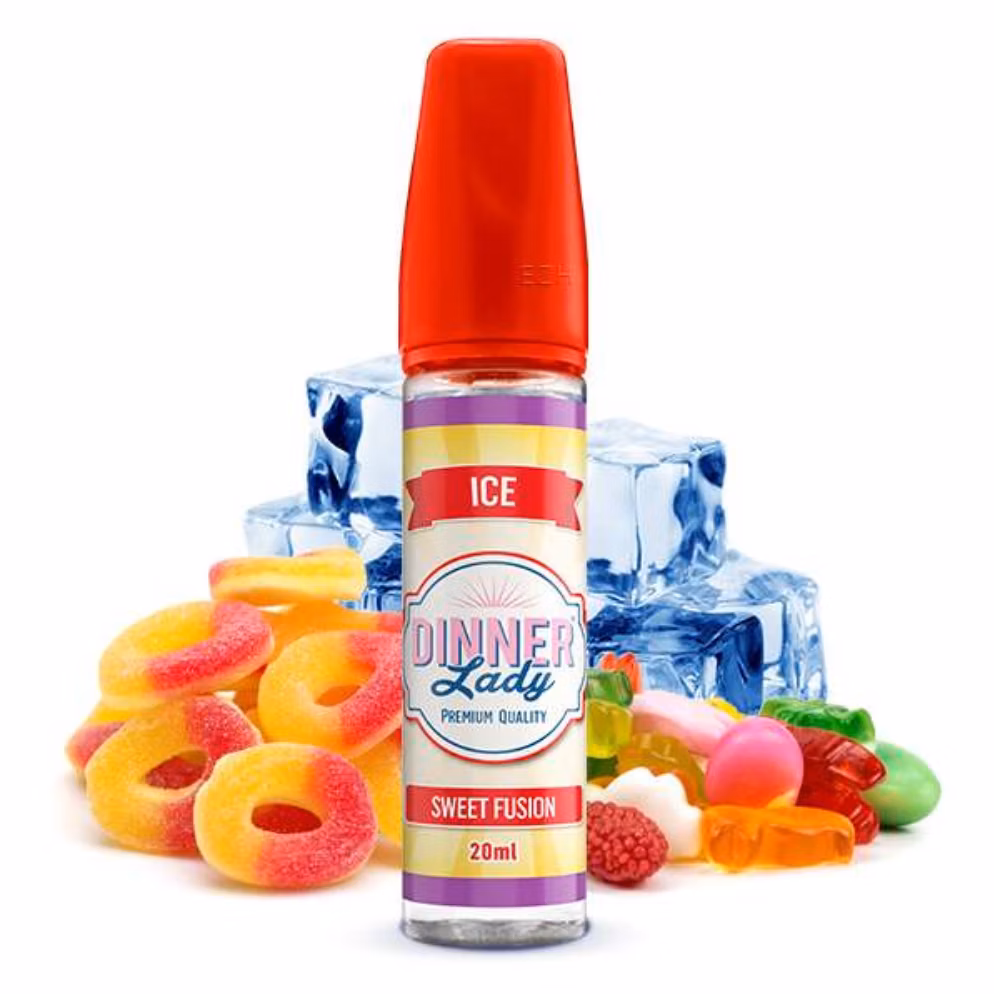 Dinner Lady - Sweets Ice Sweet Fusion - Aroma - 20ml