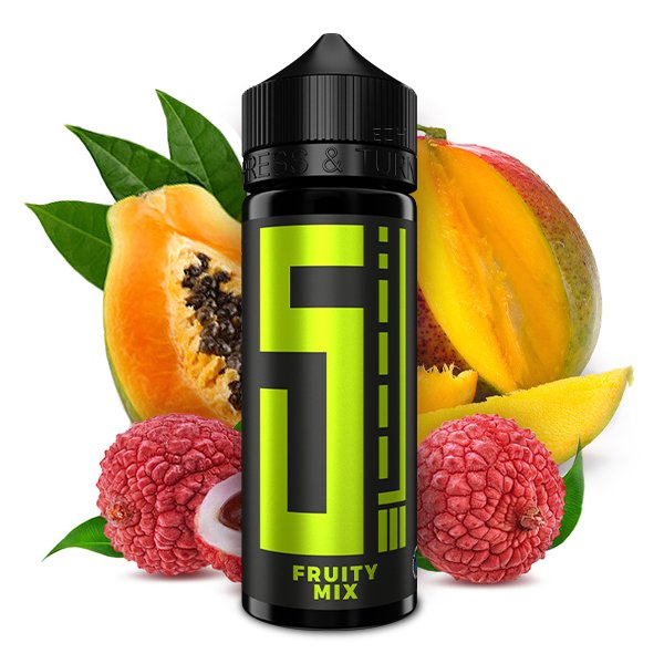 5Elements - Fruity Mix - Aroma - 10ml 5Elements - Fruity Mix - Aroma - 10ml