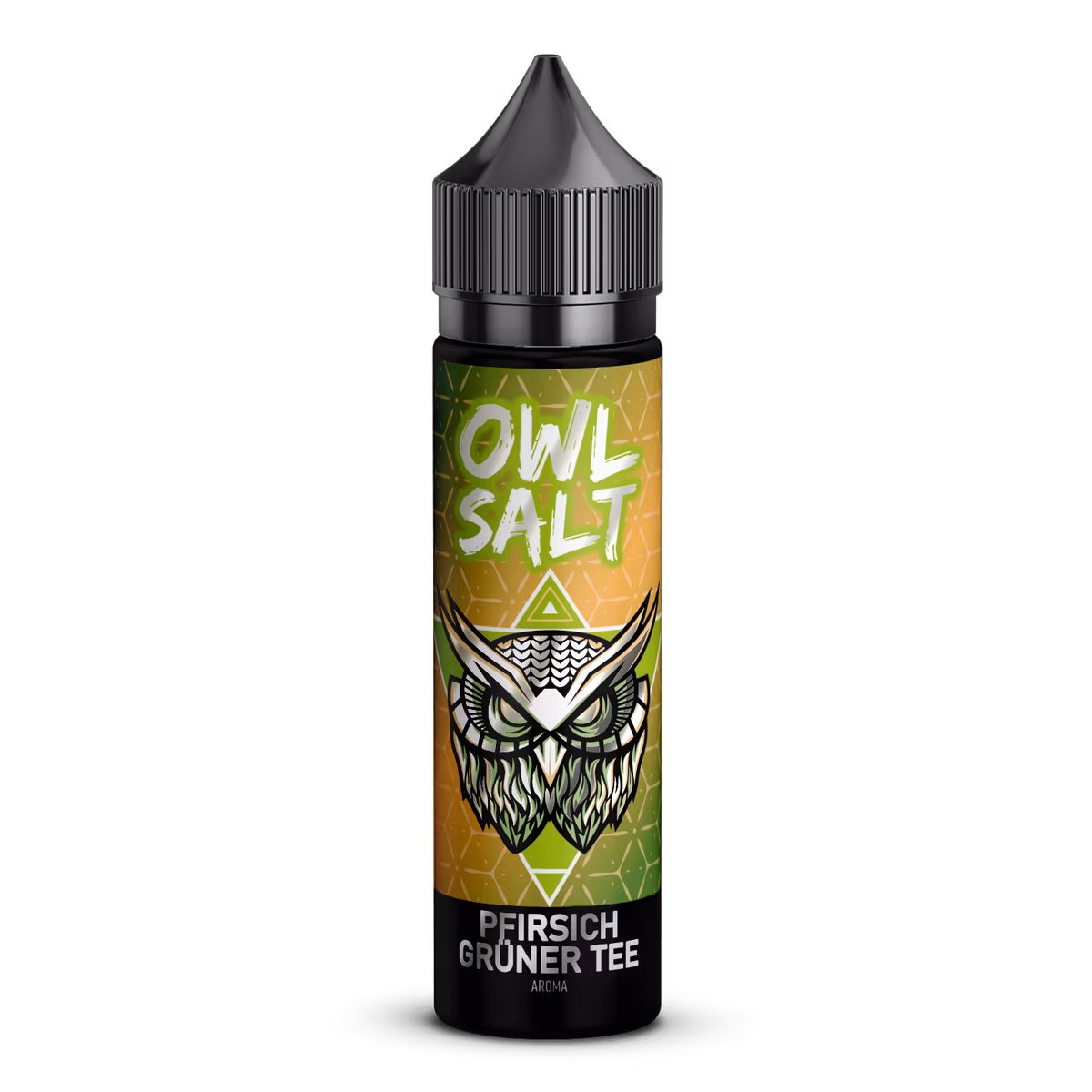 OWL Salt - Pfirsich Grüner Tee Overdosed - Aroma - 10ml