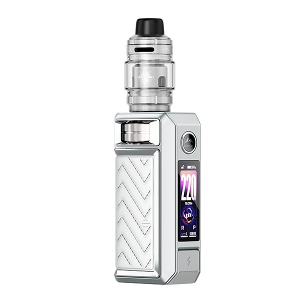 Voopoo - Drag 6 - Kit - Silver