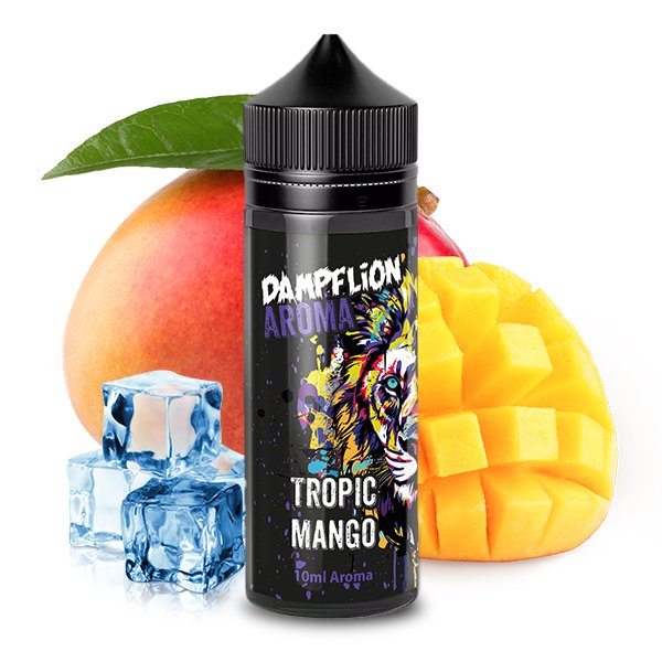 Dampflion - Intense - Tropic Mango - Aroma - 10ml
