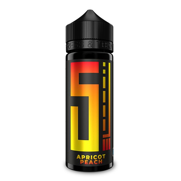 5Elements - Apricot Peach - Aroma - 10ml 5Elements - Apricot Peach - Aroma - 10ml
