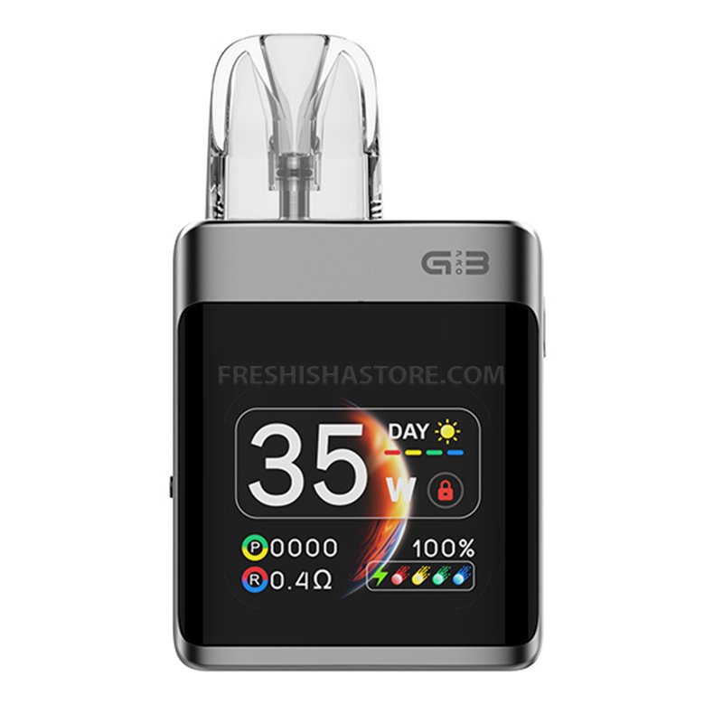 Uwell - Caliburn G3 - Pro Koko - Pod Kit - Space Grey