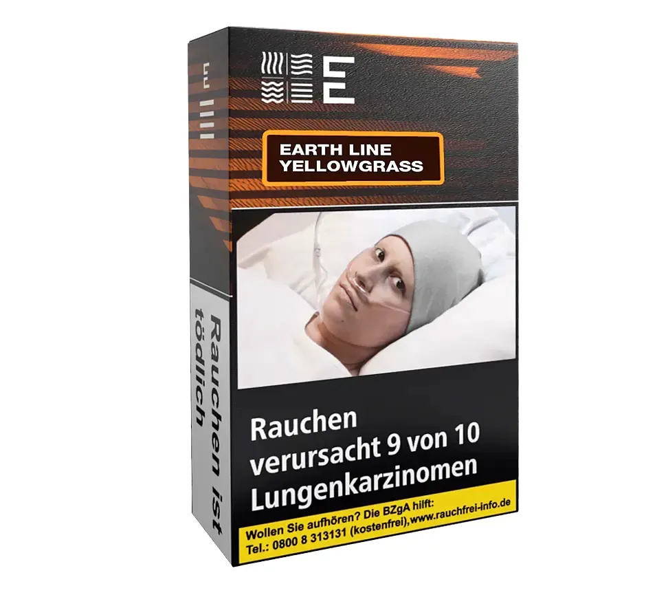 Element - Earth Line - Yellow Grass - 25g
