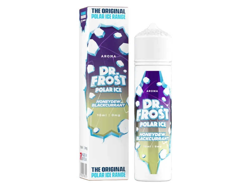 Dr. Frost - Polar Ice - Honeydew Blackcurrant - Aroma - 10ml
