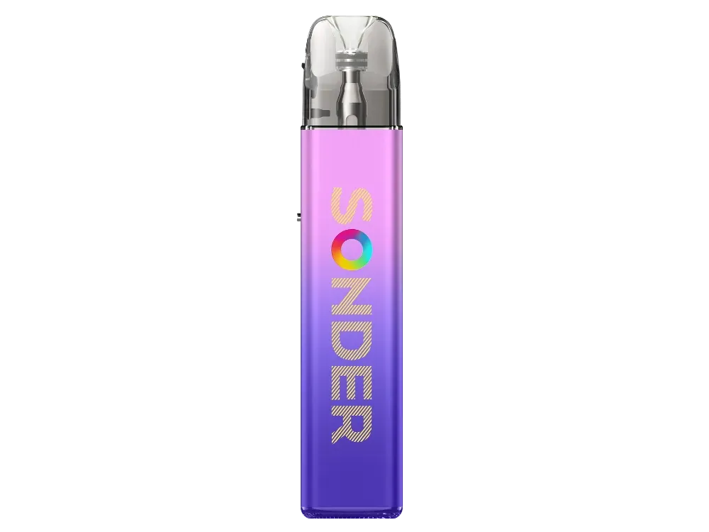 GeekVape - Sonder Q2 - Pro Kit - Fizzy Grape
